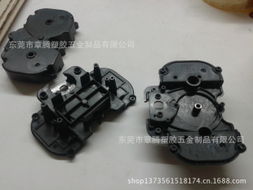 塑胶配件产品全览 多样应用与创新趋势