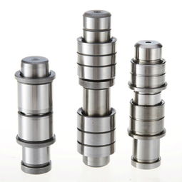 一站式了解米思米标准模具导柱导套、恒通兴配件及塑胶配件